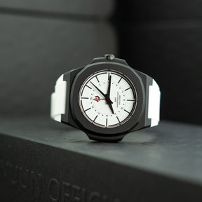 Nuun Official Origen GMT - White at RR Jewellers Yarm UK