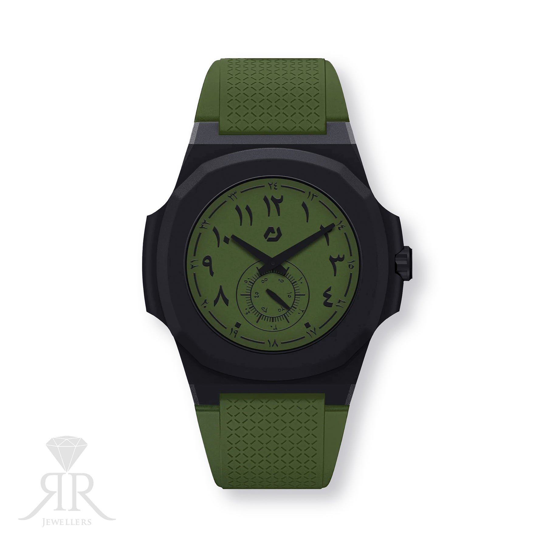 Nuun Official Origen Palm Green at RR Jewellers Yarm